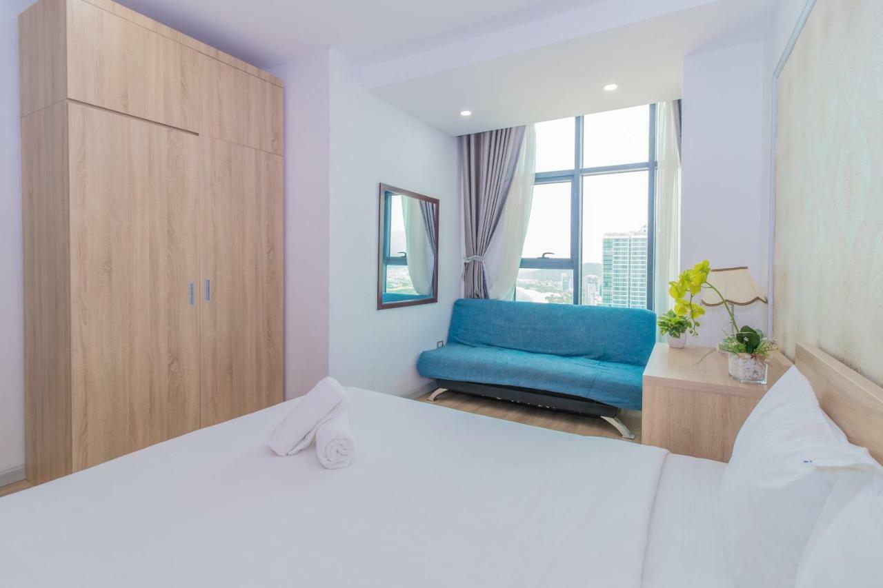 Nha Trang Beach Apartments Eksteriør billede
